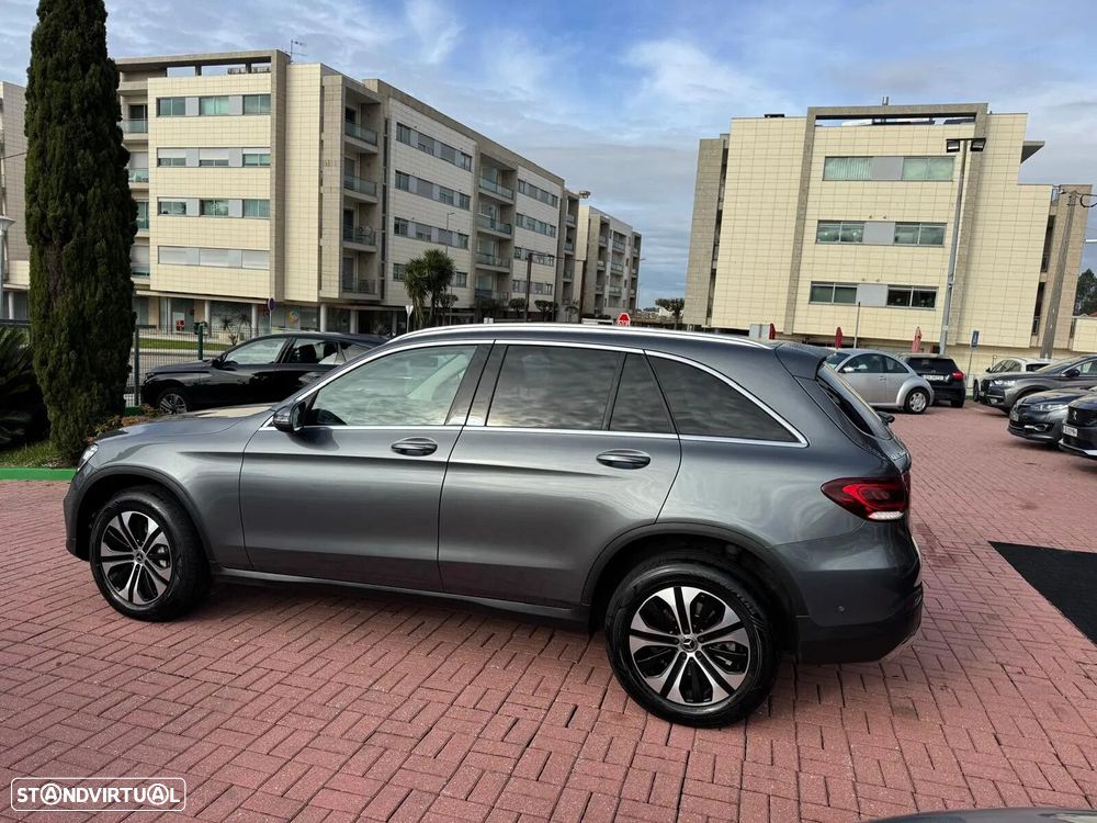 Mercedes-Benz GLC 300 de 4Matic Business Solutions Frota - 6