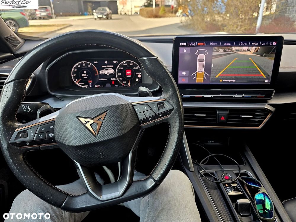 Cupra Formentor 1.5 TSI DSG Tribe Edition - 16