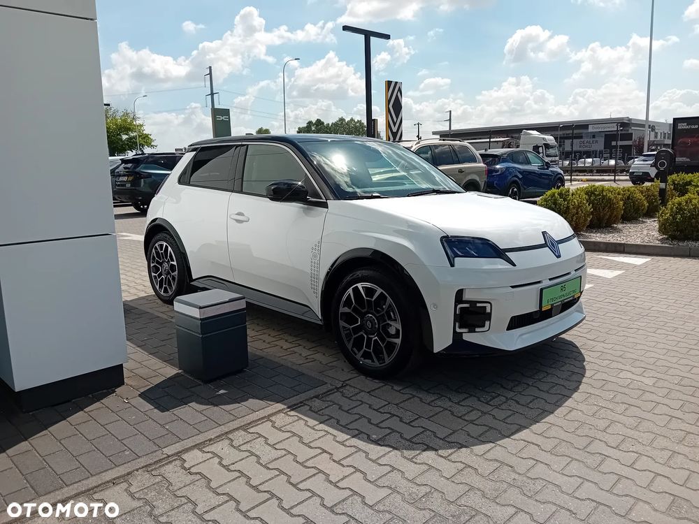 Renault 5 52kWh Comfort Range Roland-Garros - 3