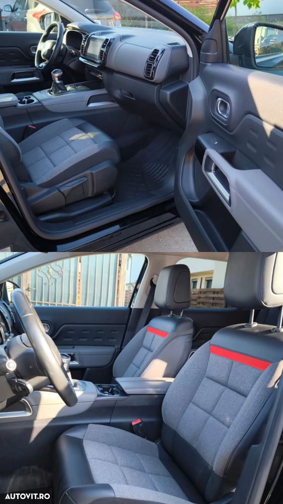 Citroën C5 Aircross 1.5 BlueHDi S&S BVM6 Feel - 8