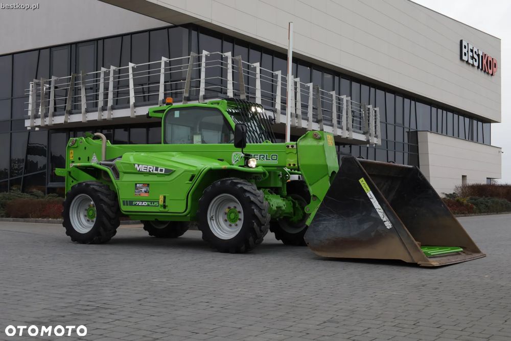 Merlo P72.10 Plus - 3