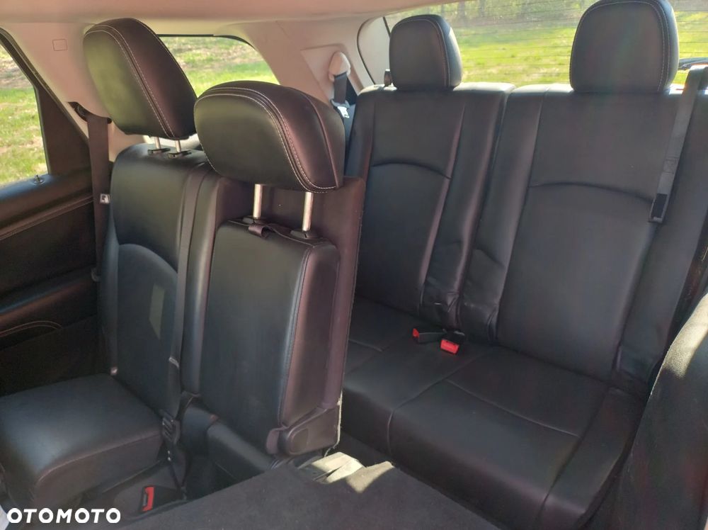 Fiat Freemont 2.0 Multijet Black Code AWD - 8