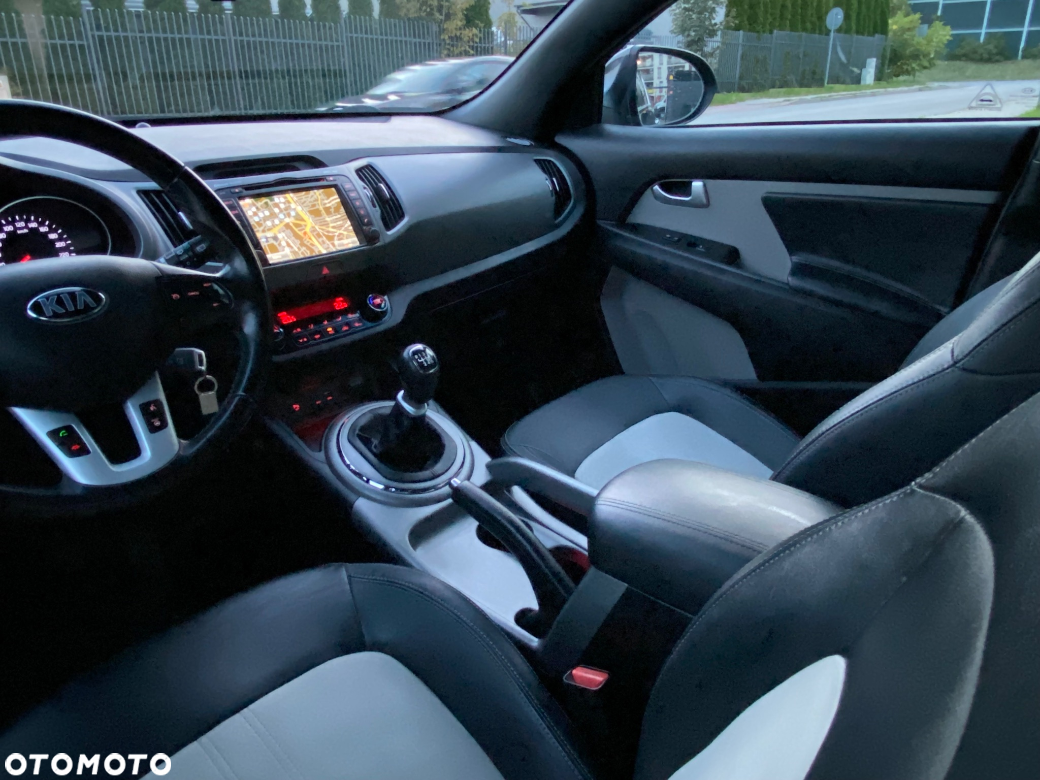 Kia Sportage 1.6 GDI Business Line 2WD - 31