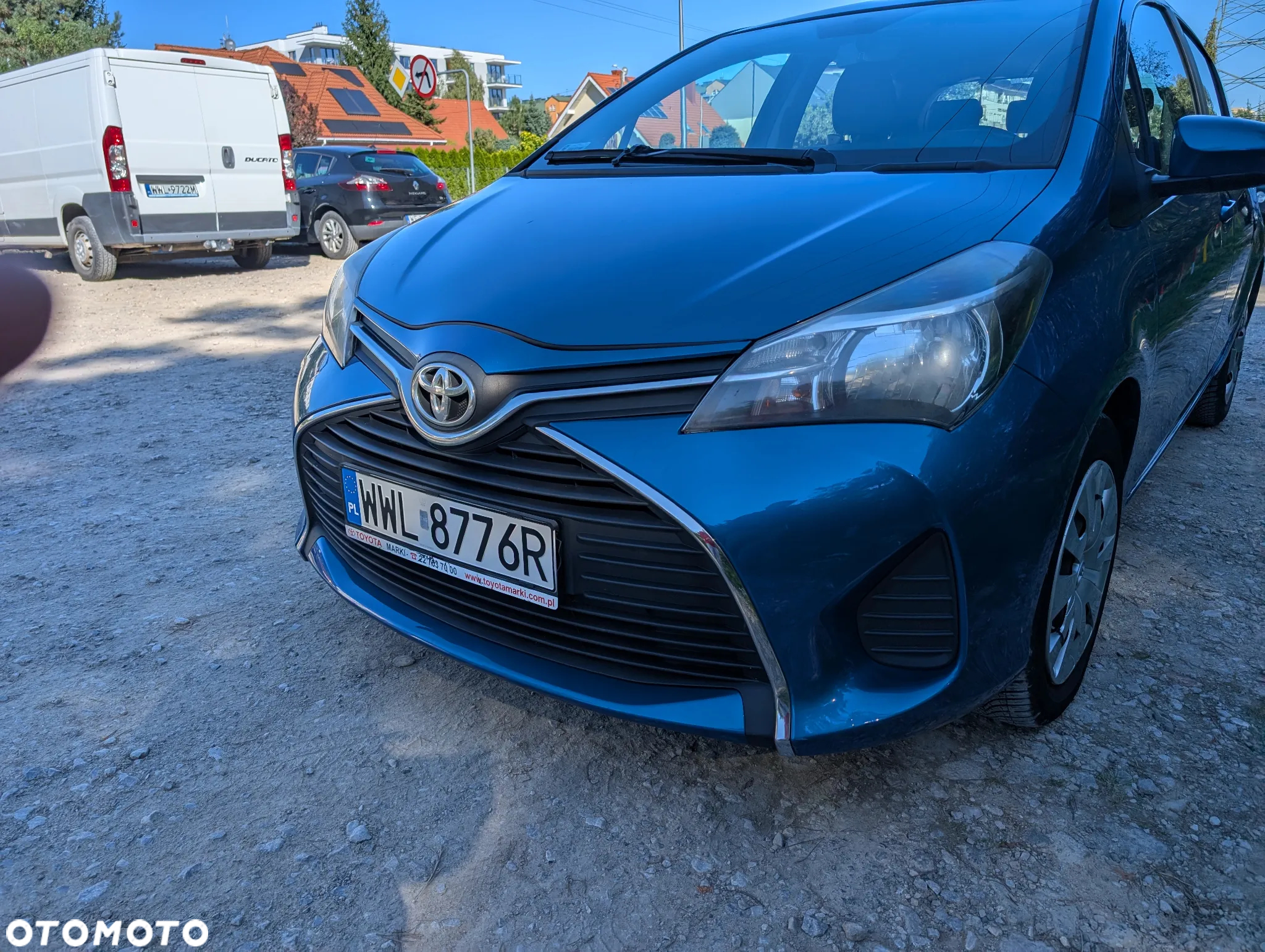 Toyota Yaris 1.33 Active - 13