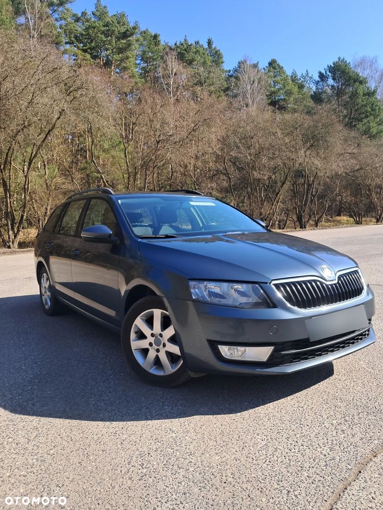 Skoda Octavia 1.4 TSI Ambition - 6
