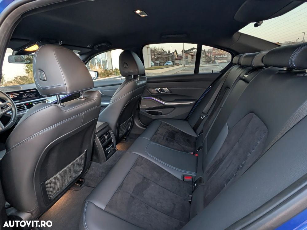 BMW Seria 3 330e Aut. M Sport - 14