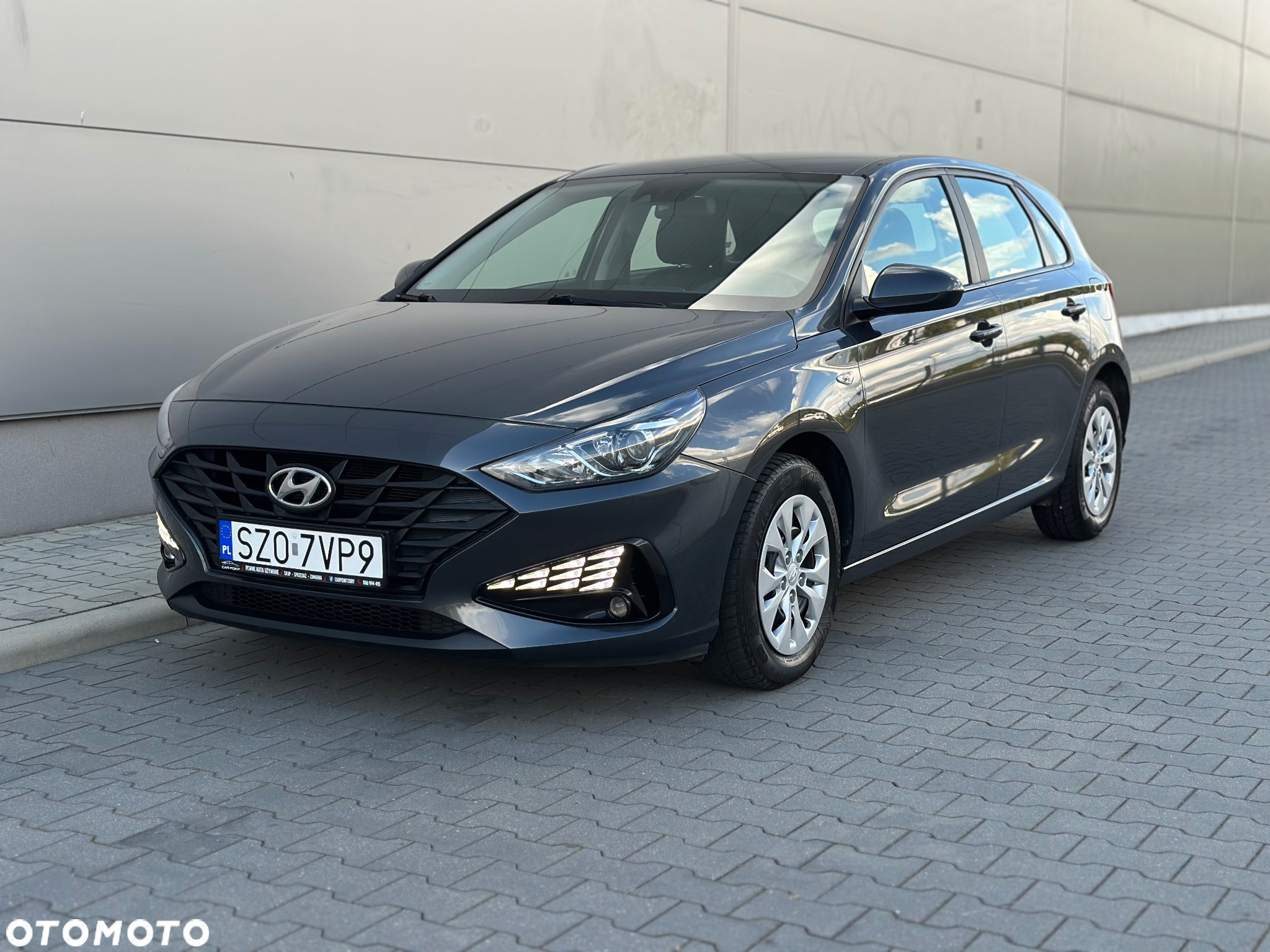 Hyundai i30 1.5 DPI Classic + - 2