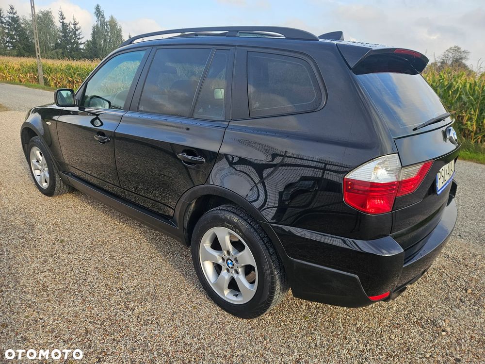 BMW X3 xDrive20d - 3