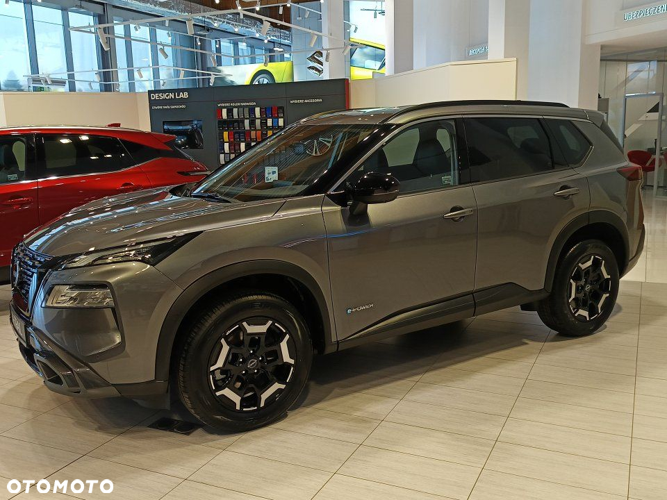 Nissan X-Trail - 2