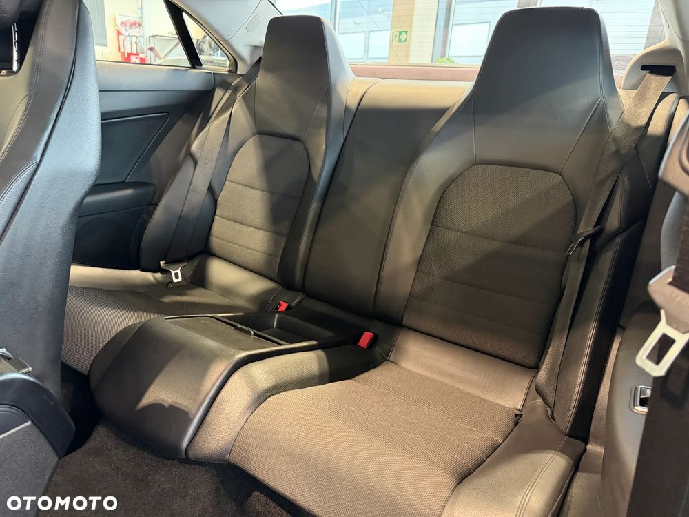 Mercedes-Benz Klasa E 350 BlueEFFICIENCY 7G-TRONIC Avantgarde - 15