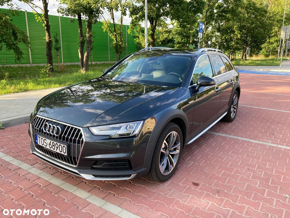 Audi A4 Allroad - 15