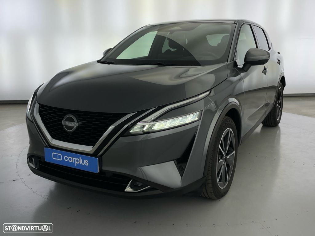 Nissan Qashqai 1.5 e-Power Tekna - 22
