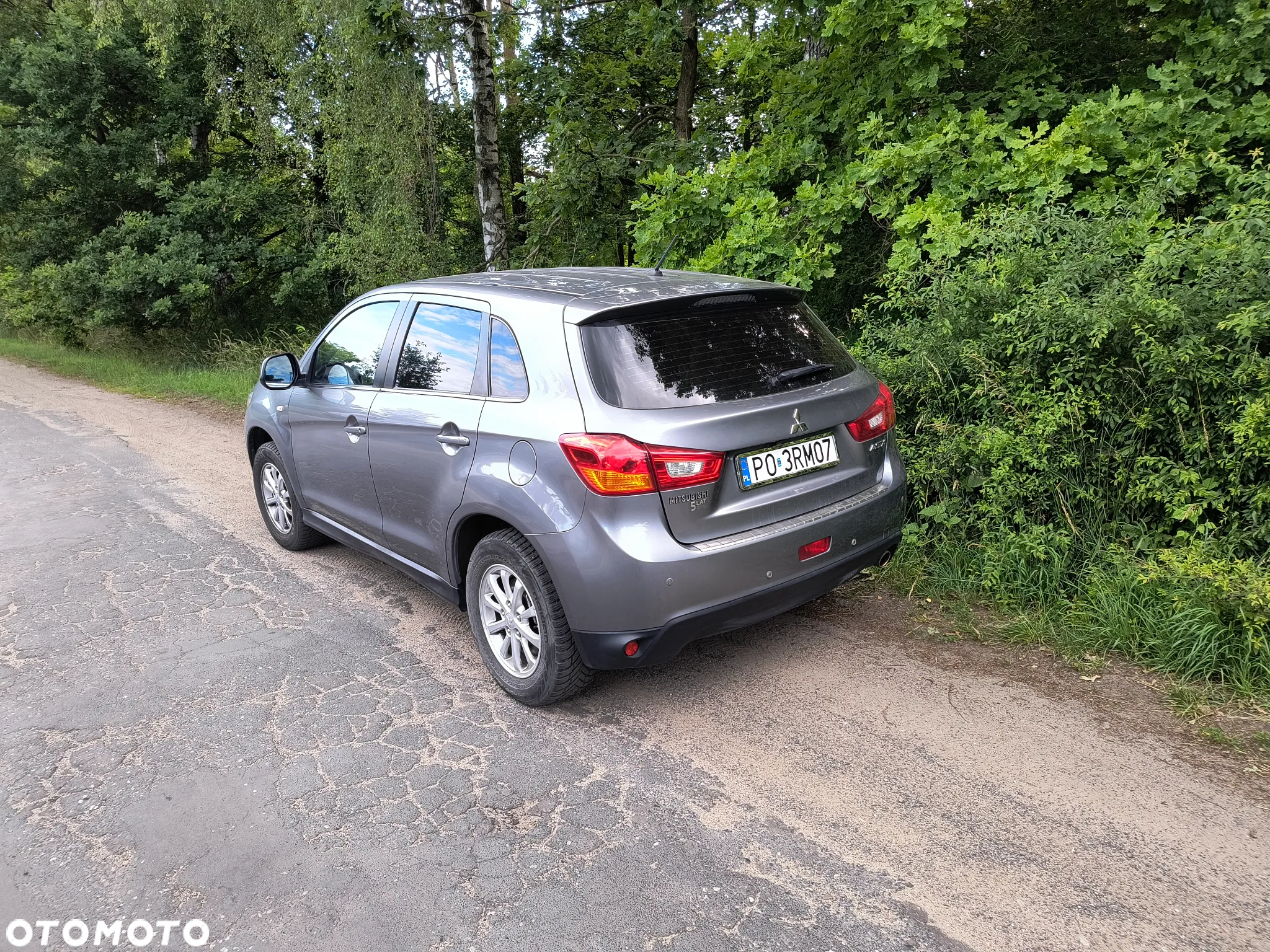 Mitsubishi ASX 1.6 Intense - 3