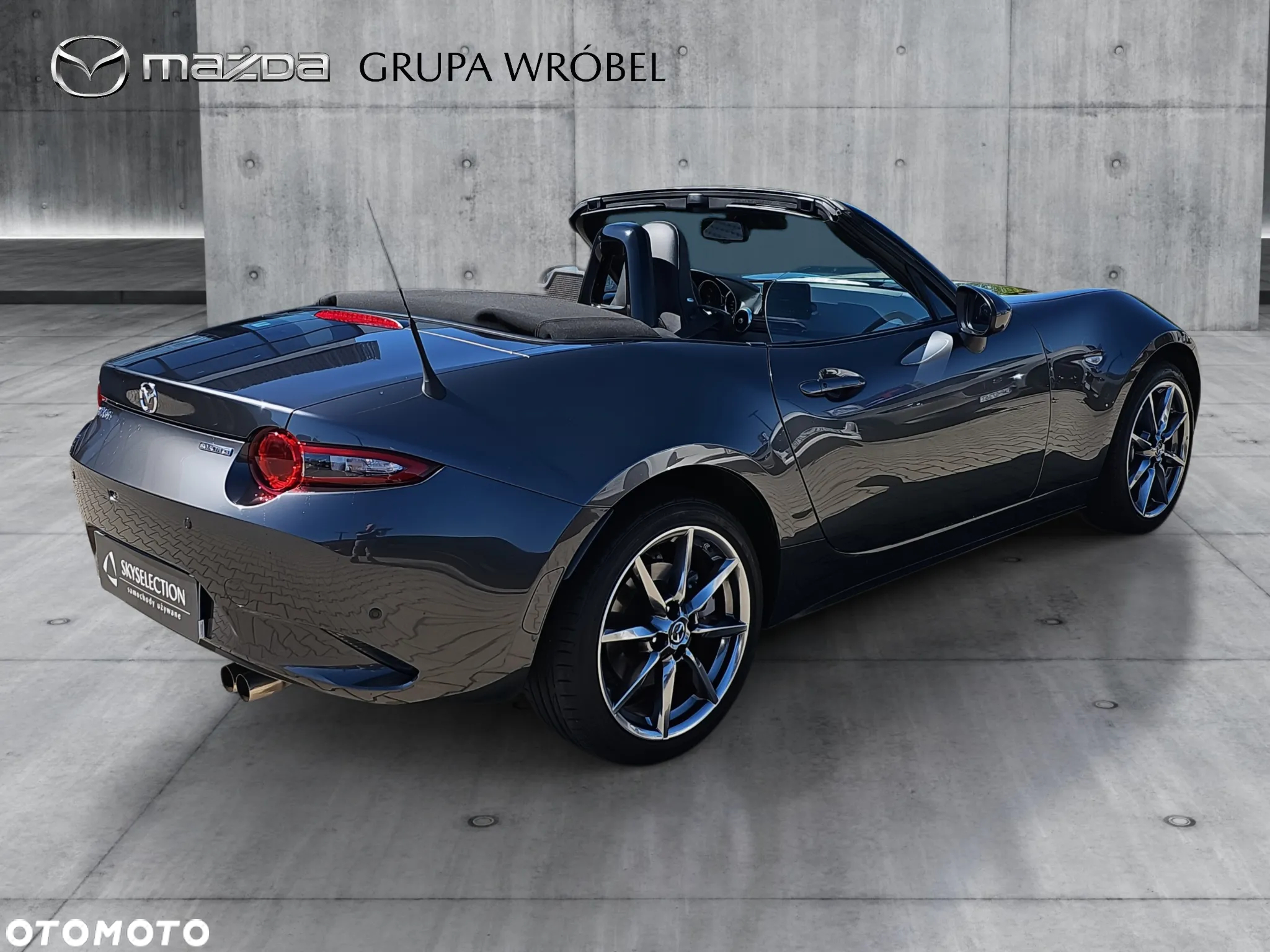 Mazda MX-5 2.0 Exclusive-Line i-ELOOP - 5