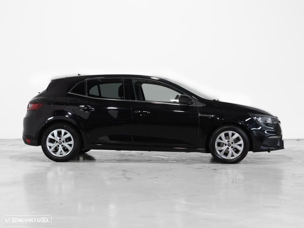 Renault Mégane 1.5 Blue dCi Limited - 2