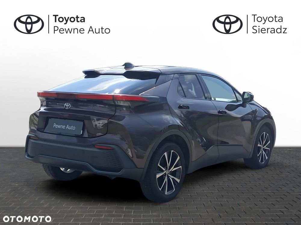 Toyota C-HR 1.8 Hybrid Style - 6