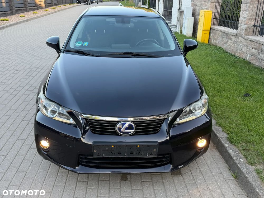 Lexus CT 200h Prestige - 27