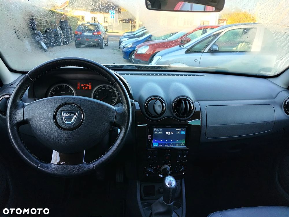 Dacia Duster 1.6 - 11