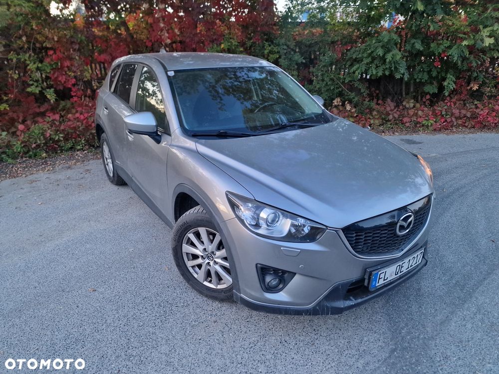 Mazda CX-5 - 14