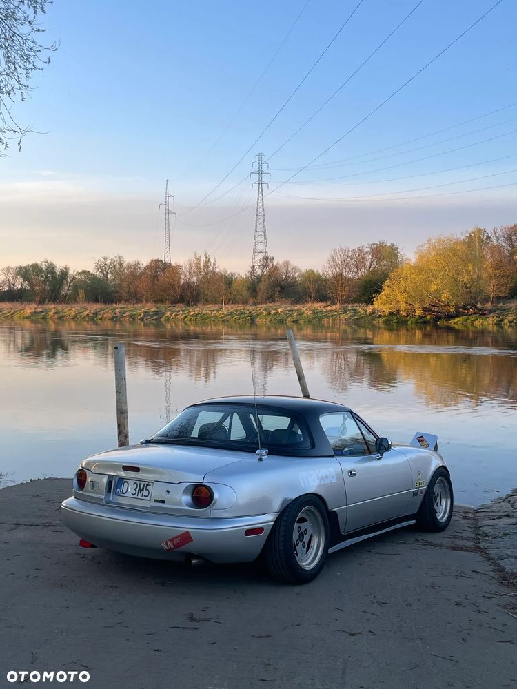 Mazda MX-5 1.6 - 2