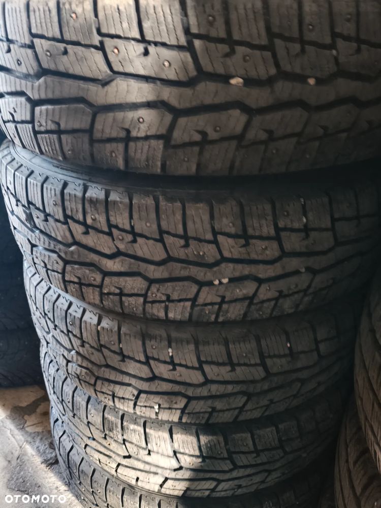 205/75R16C - Nankang - 2024r - 9mm 6szt - 2