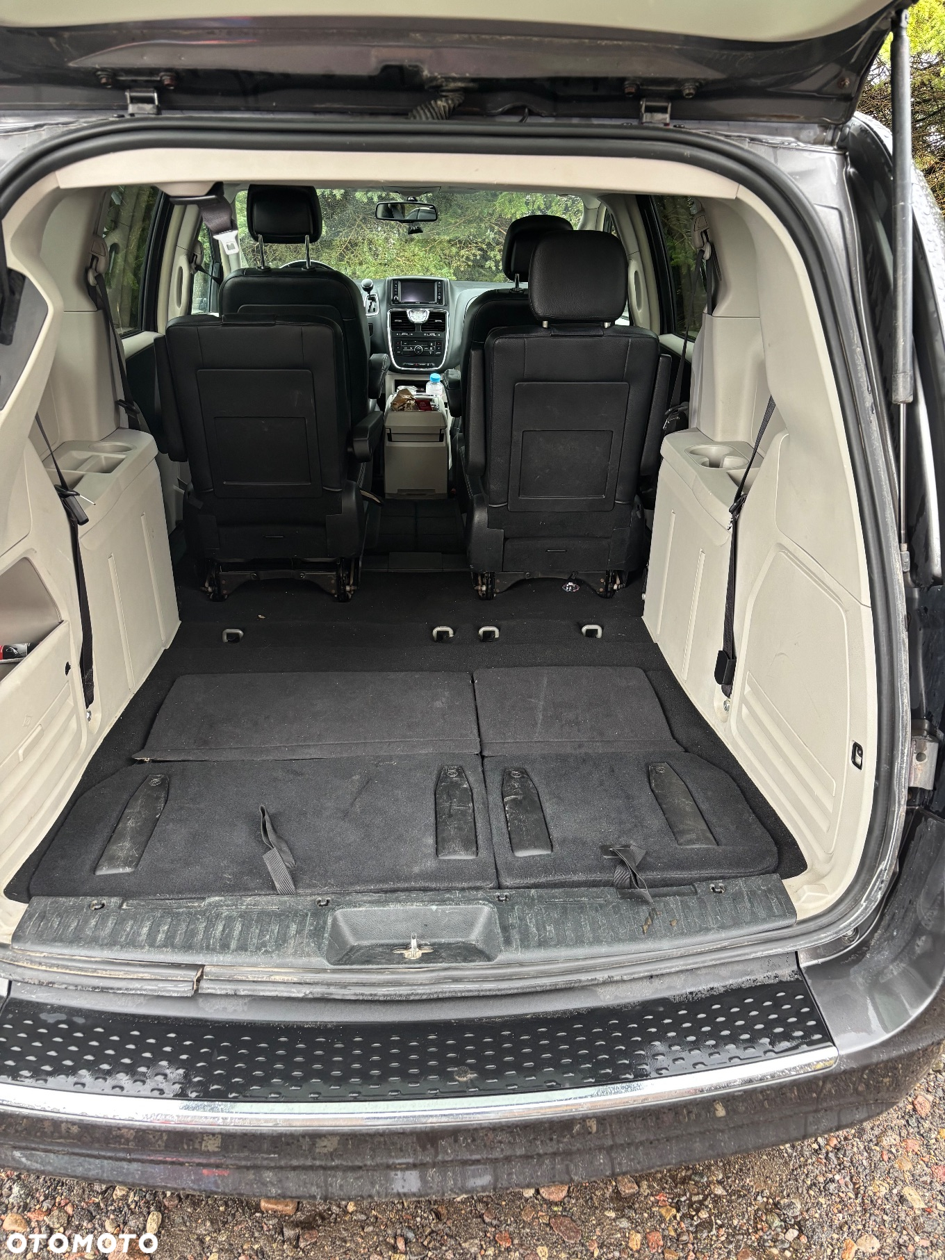 Chrysler Town & Country 3.6 Touring - 8