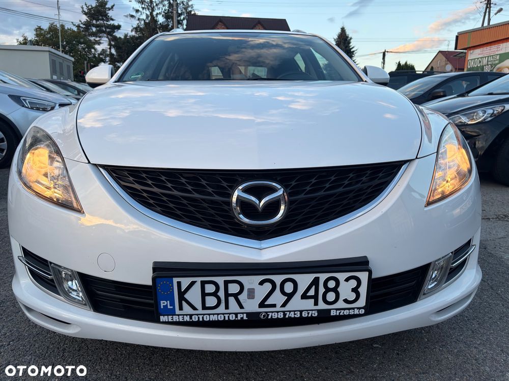 Mazda 6 Sport 2.0 Dynamic - 3