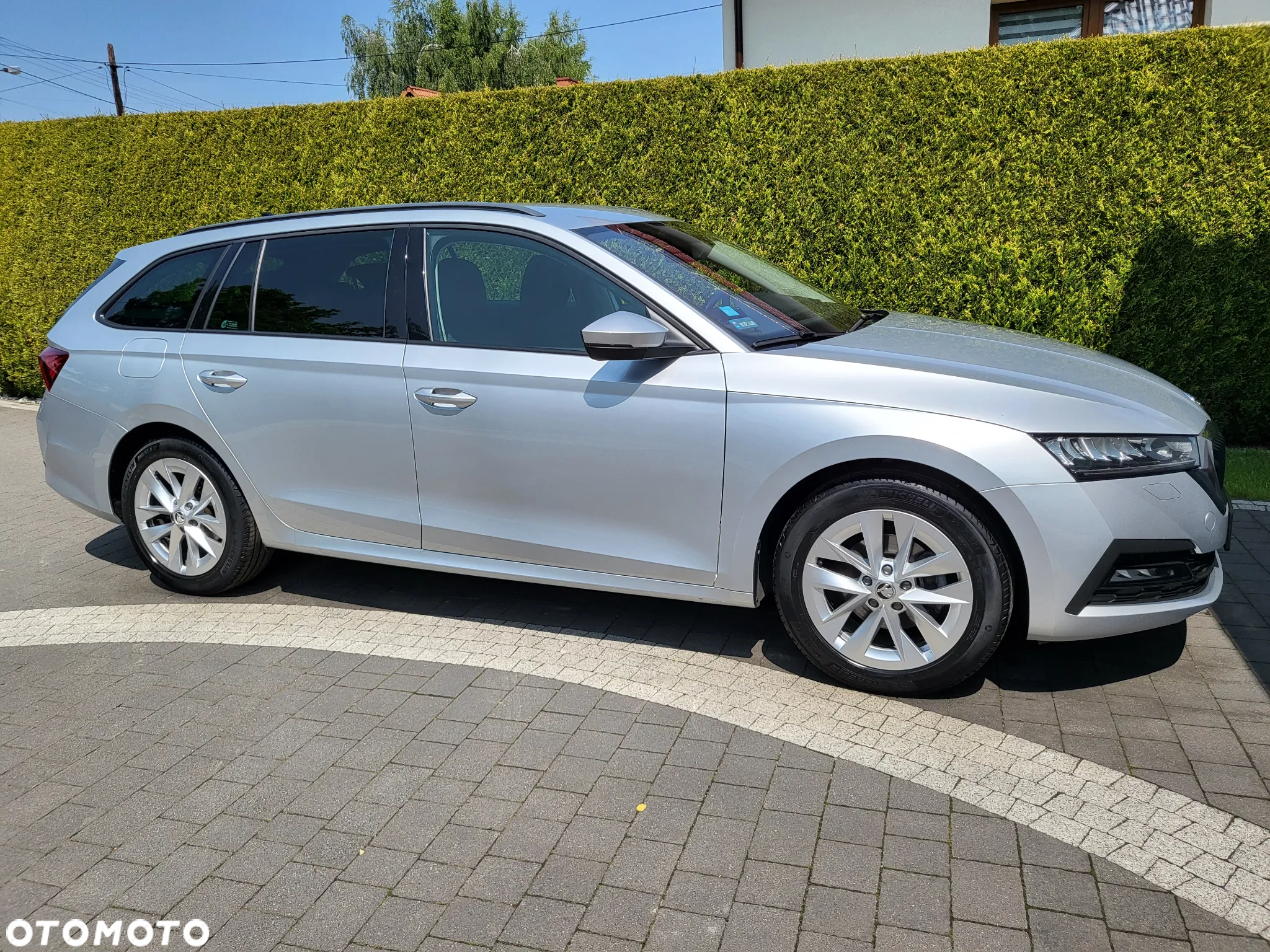 Skoda Octavia 2.0 TDI Ambition DSG - 5