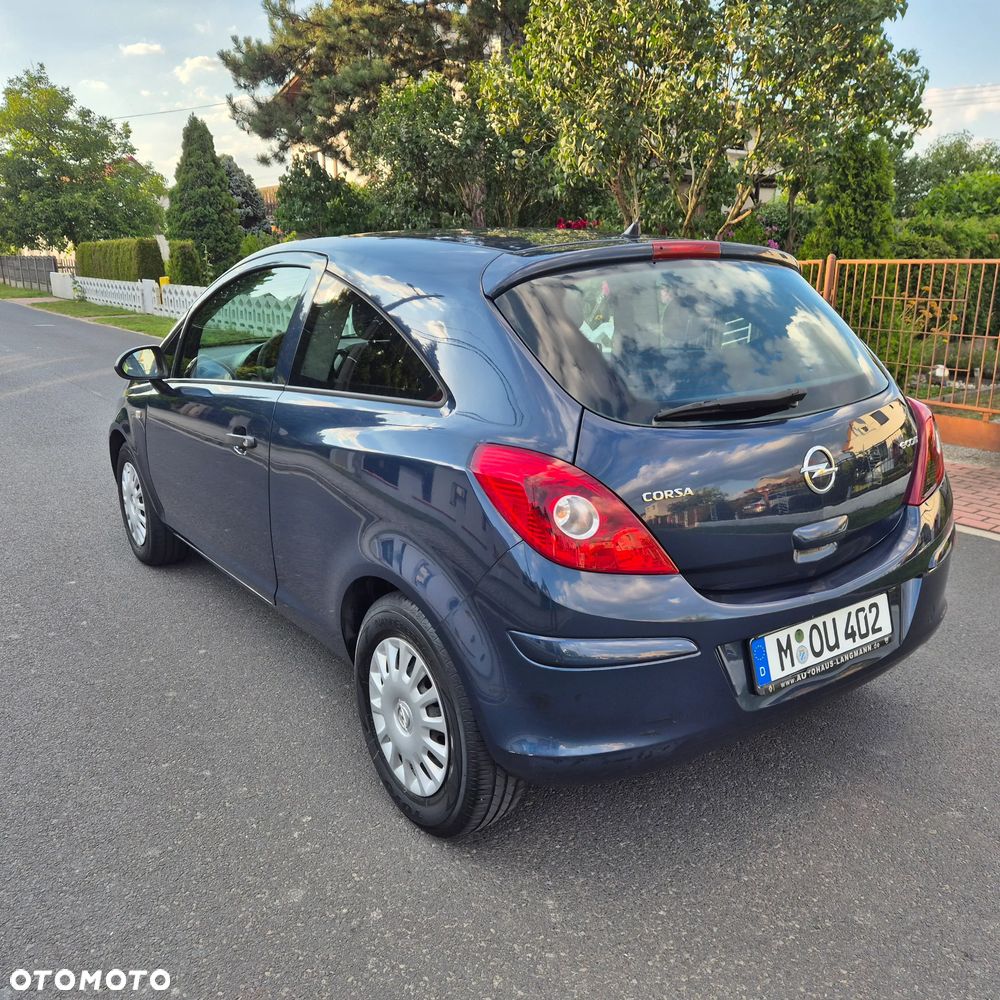 Opel Corsa 1.2 16V EcoFLEX Start-Stop Color Stripes - 4
