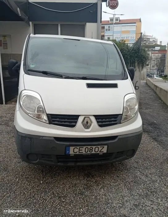 Renault TRAFIC - 1