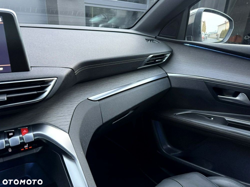 Peugeot 3008 BlueHDi 180 Stop & Start EAT6 GT - 11