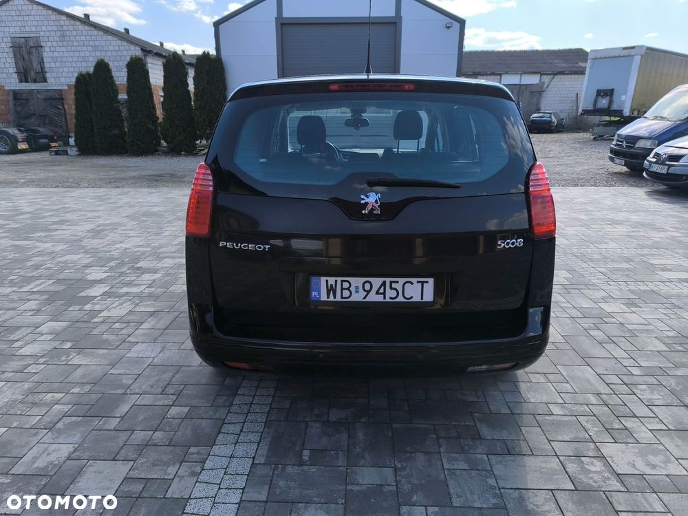 Peugeot 5008 1.6 Trendy - 8