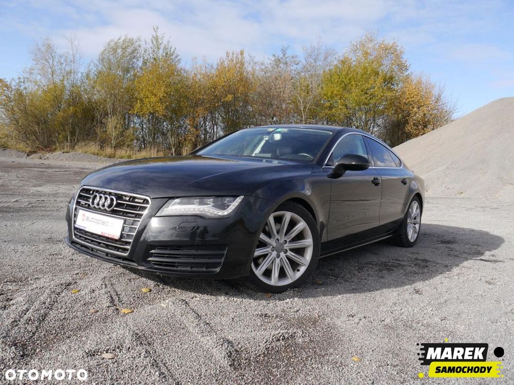Audi A7 Sportback - 2