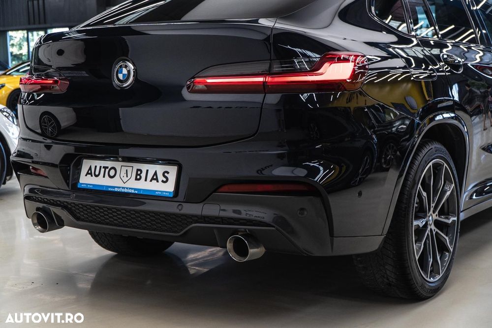 BMW X4 xDrive20i Aut. M Sport - 14