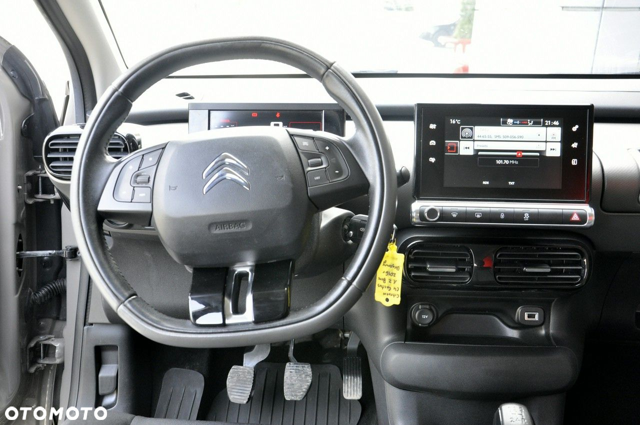 Citroën C4 Cactus PureTech 82 Shine - 34