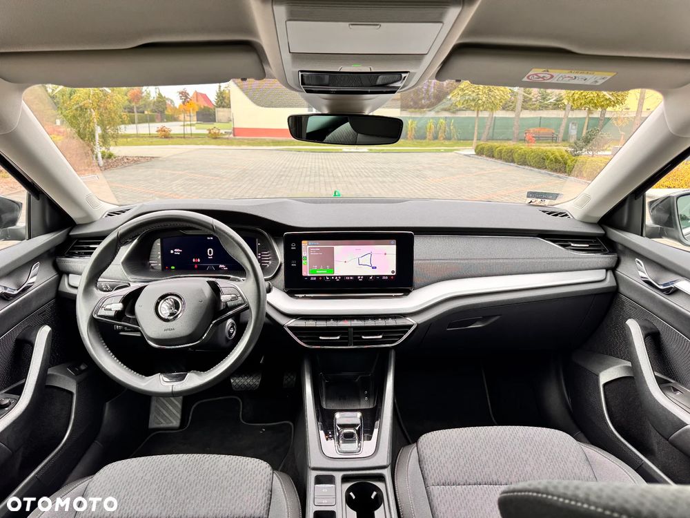 Skoda Octavia 2.0 TDI Style DSG - 10