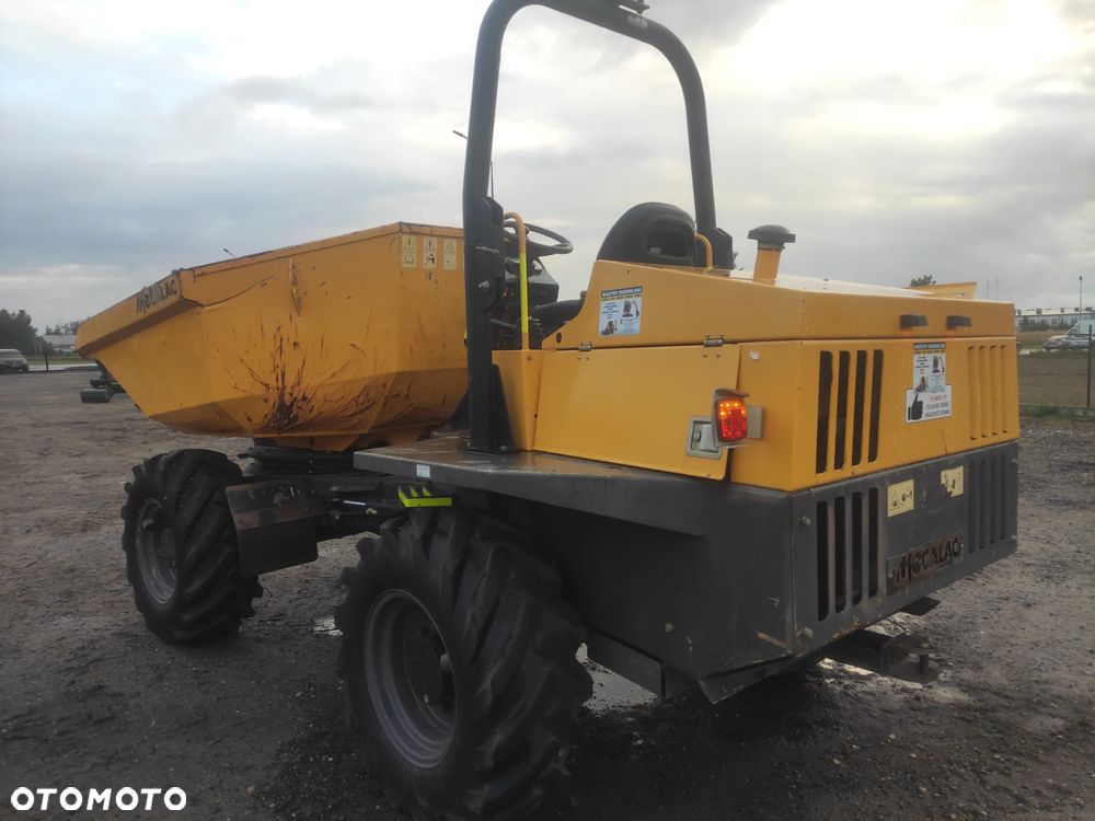 Thwaites wozidło 3 tony  5 ton  6 ton  1 tona Mecalac Ta6s 6 ton  Benford 5 ton PS 5000 - 36