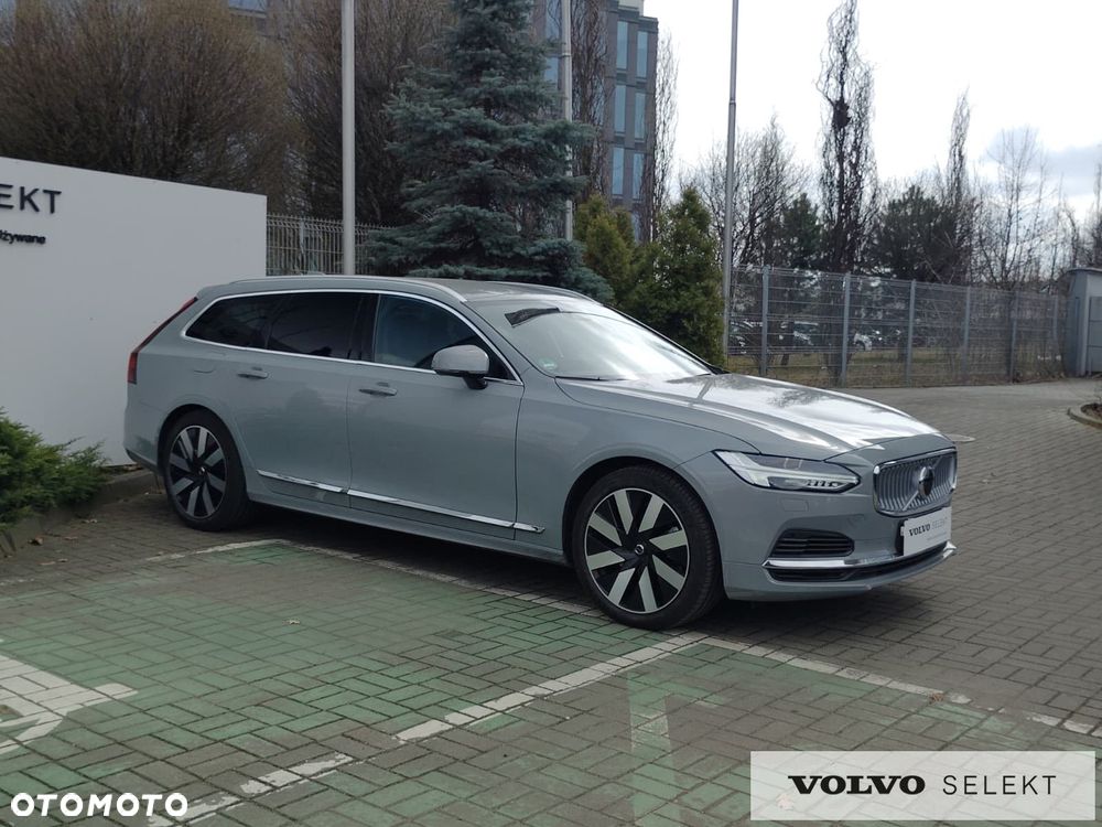 Volvo V90 - 11