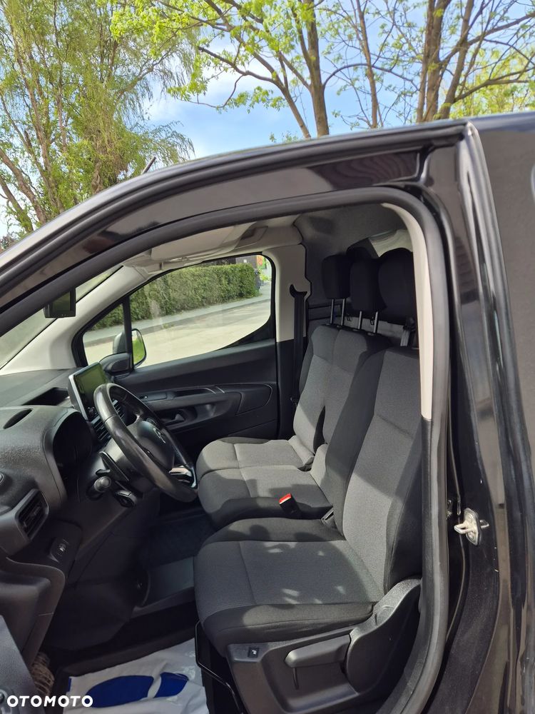 Citroën Berlingo - 12
