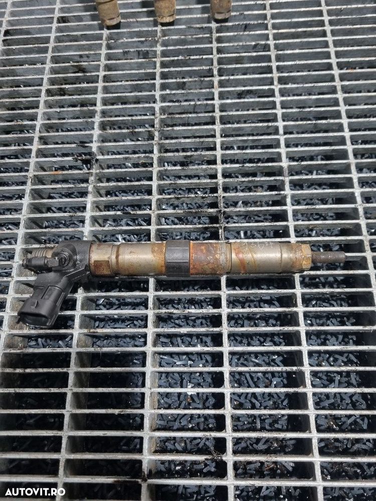 Injector Citroen C - Crosser 2.2 D 2007 - 2012 156CP 4HN Euro5 (1364) Diesel 0445115025 - 3