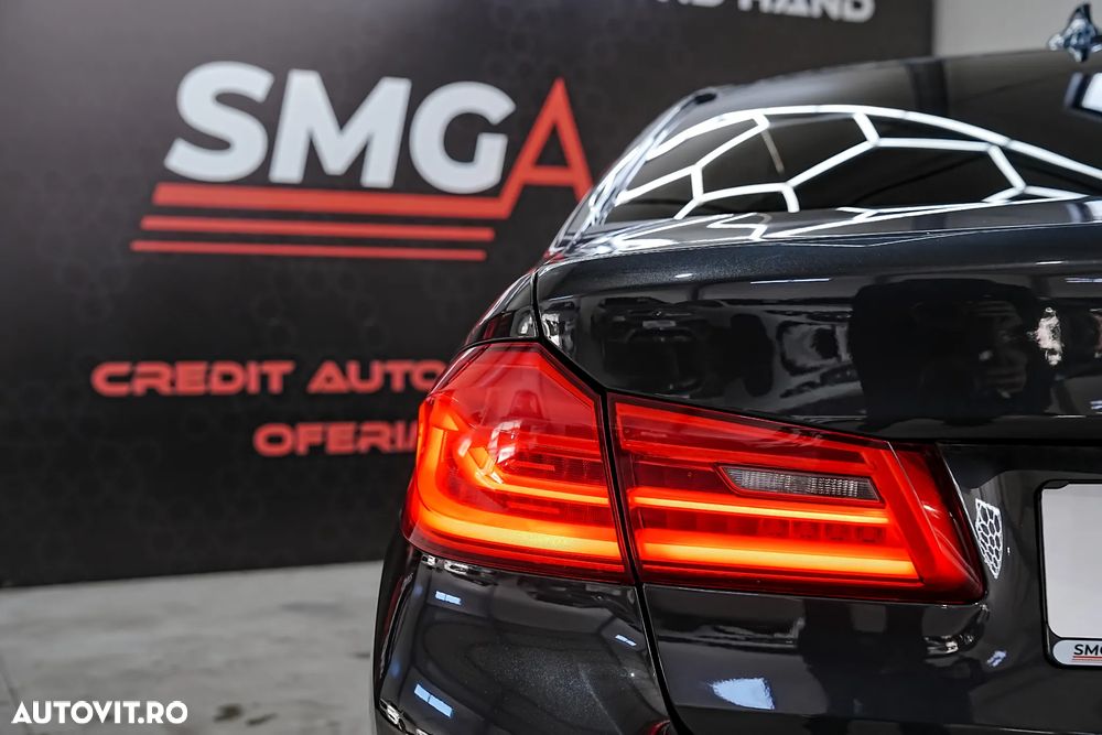 BMW Seria 5 530e AT PHEV - 37