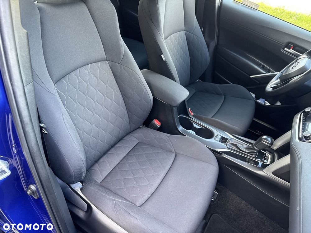 Toyota Corolla Cross 2.0 Hybrid Comfort - 18