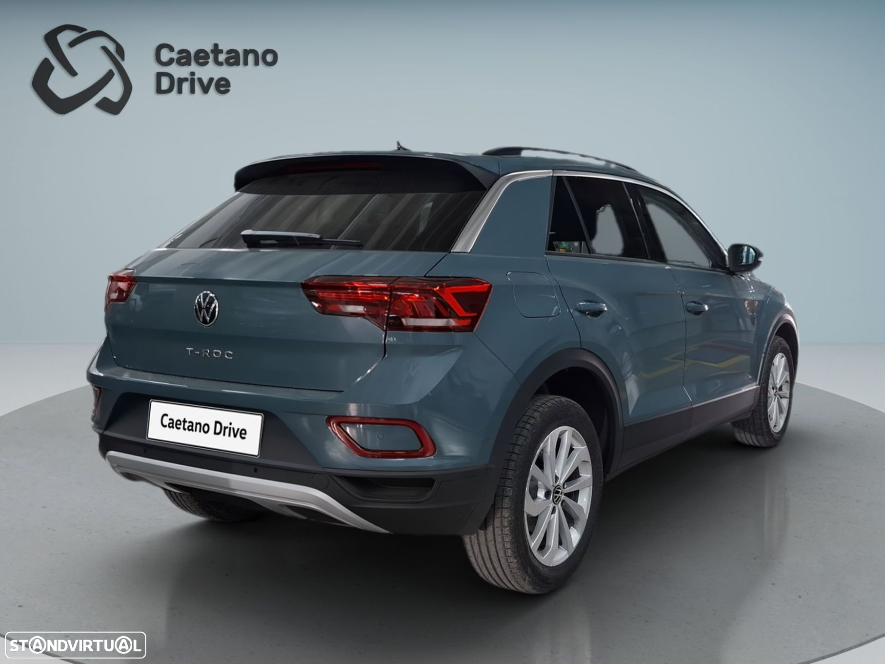 VW T-Roc 1.0 TSI Life - 9