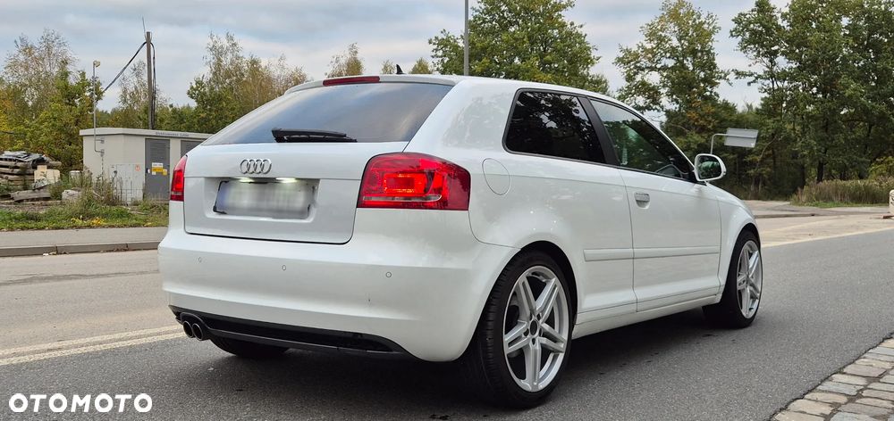 Audi A3 3-drzwiowe - 8