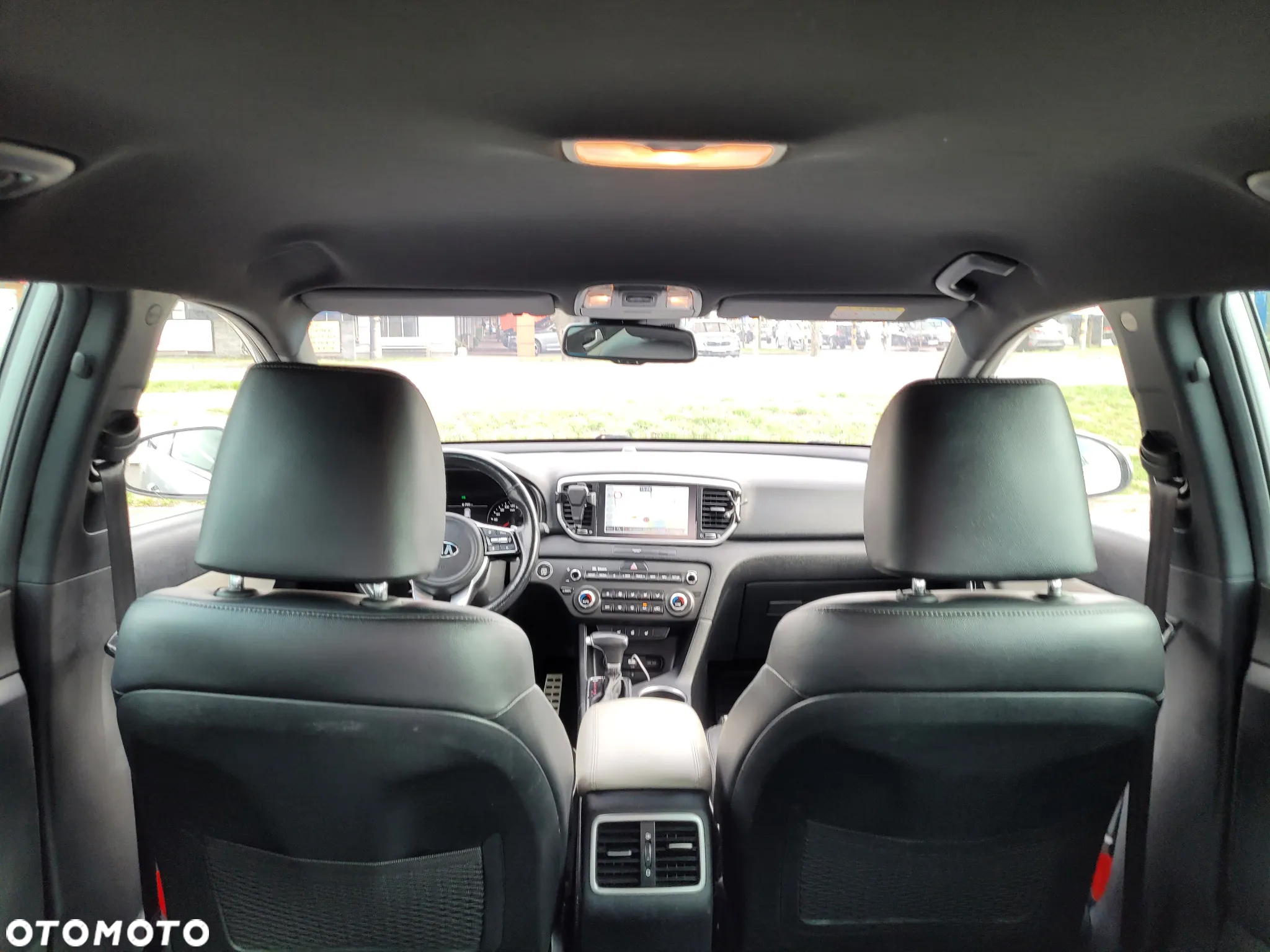 Kia Sportage 1.6 T-GDI L Business Line 4WD DCT - 21