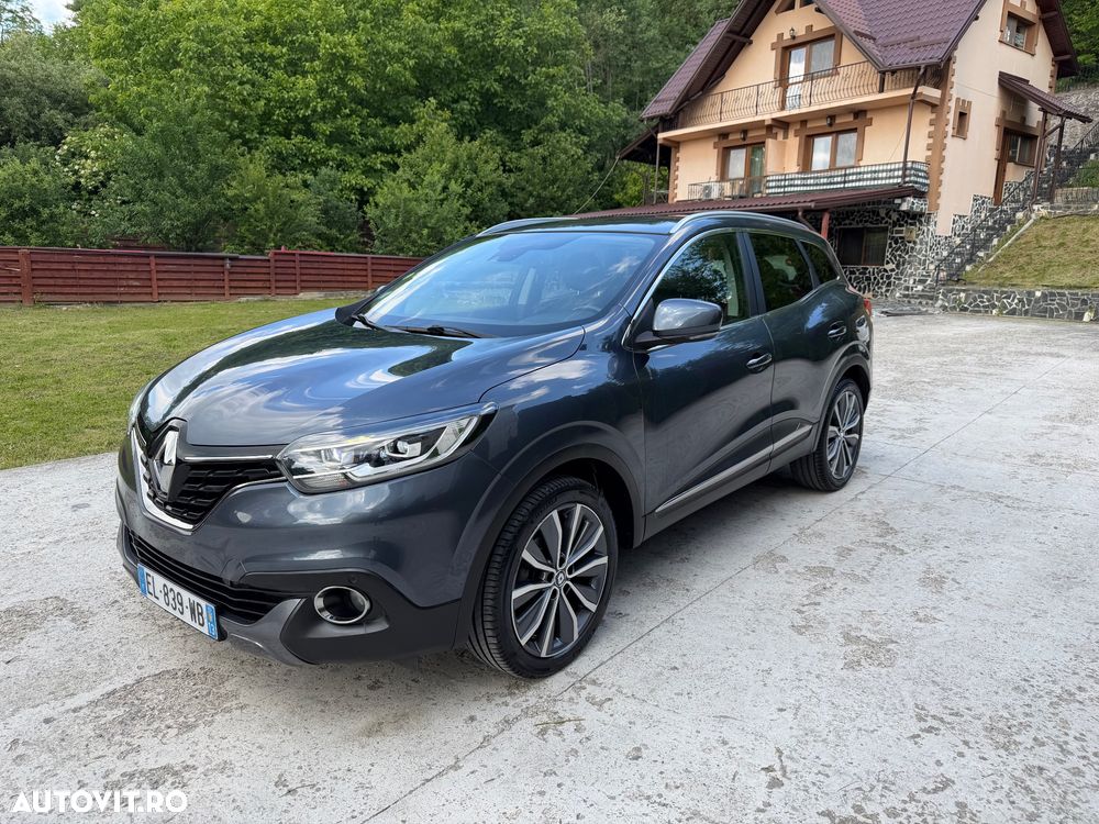 Renault Kadjar - 1