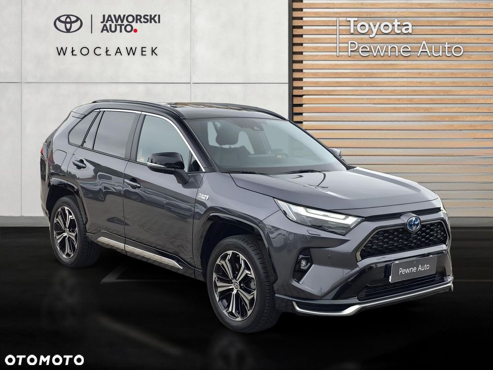 Toyota RAV4 2.5 Plug-In Hybrid Selection 4x4 - 7