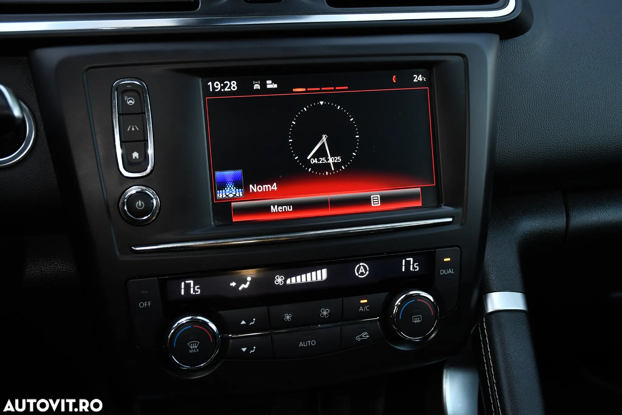 Renault Kadjar Energy dCi 130 CROSSBORDER - 16