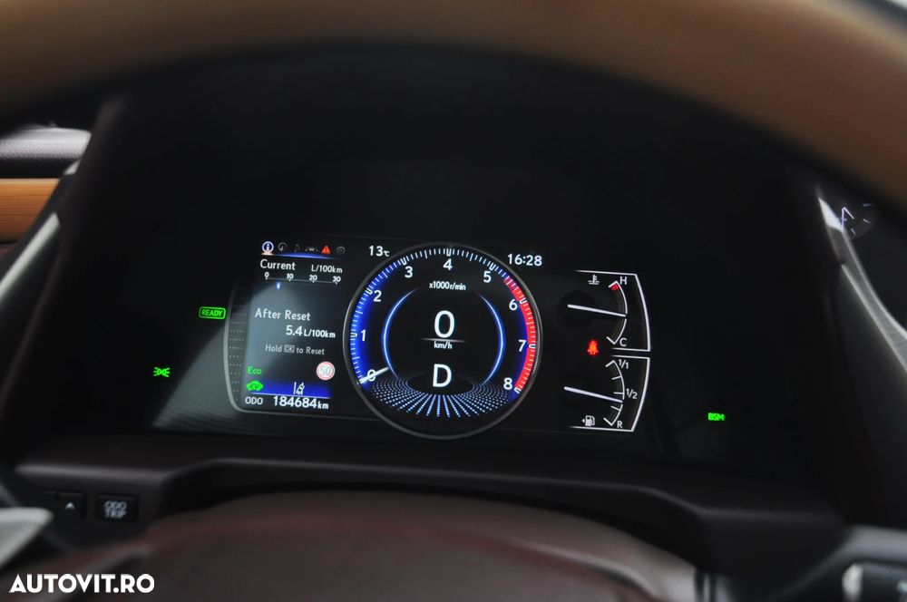 Lexus Seria ES 300h Luxury Line - 29