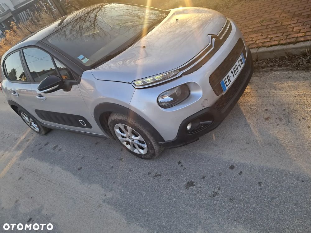 Citroën C3 - 1